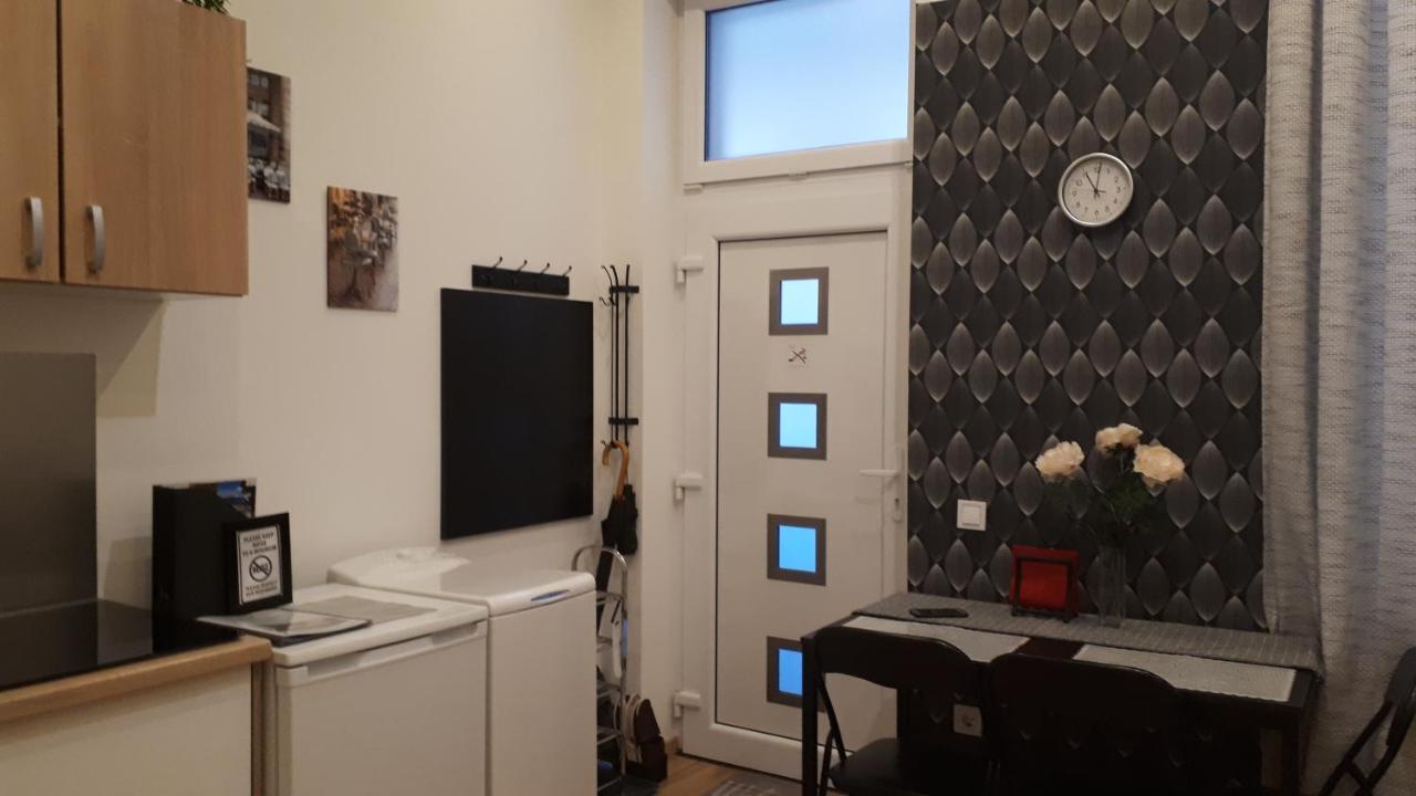 M&M Apartment Budapest House Zewnętrze zdjęcie