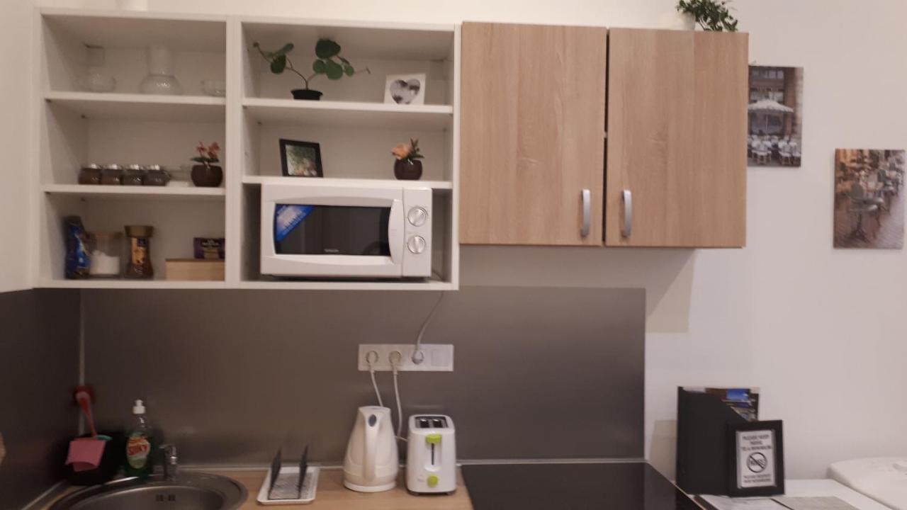 M&M Apartment Budapest House Zewnętrze zdjęcie