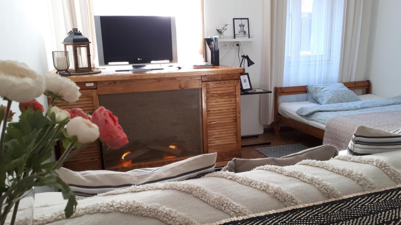 M&M Apartment Budapest House Zewnętrze zdjęcie