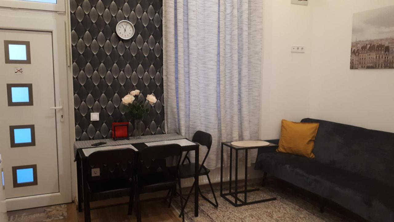 M&M Apartment Budapest House Zewnętrze zdjęcie