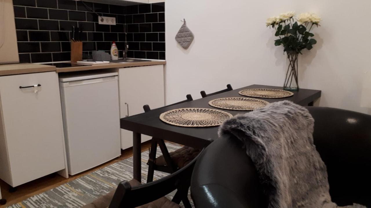 M&M Apartment Budapest House Zewnętrze zdjęcie