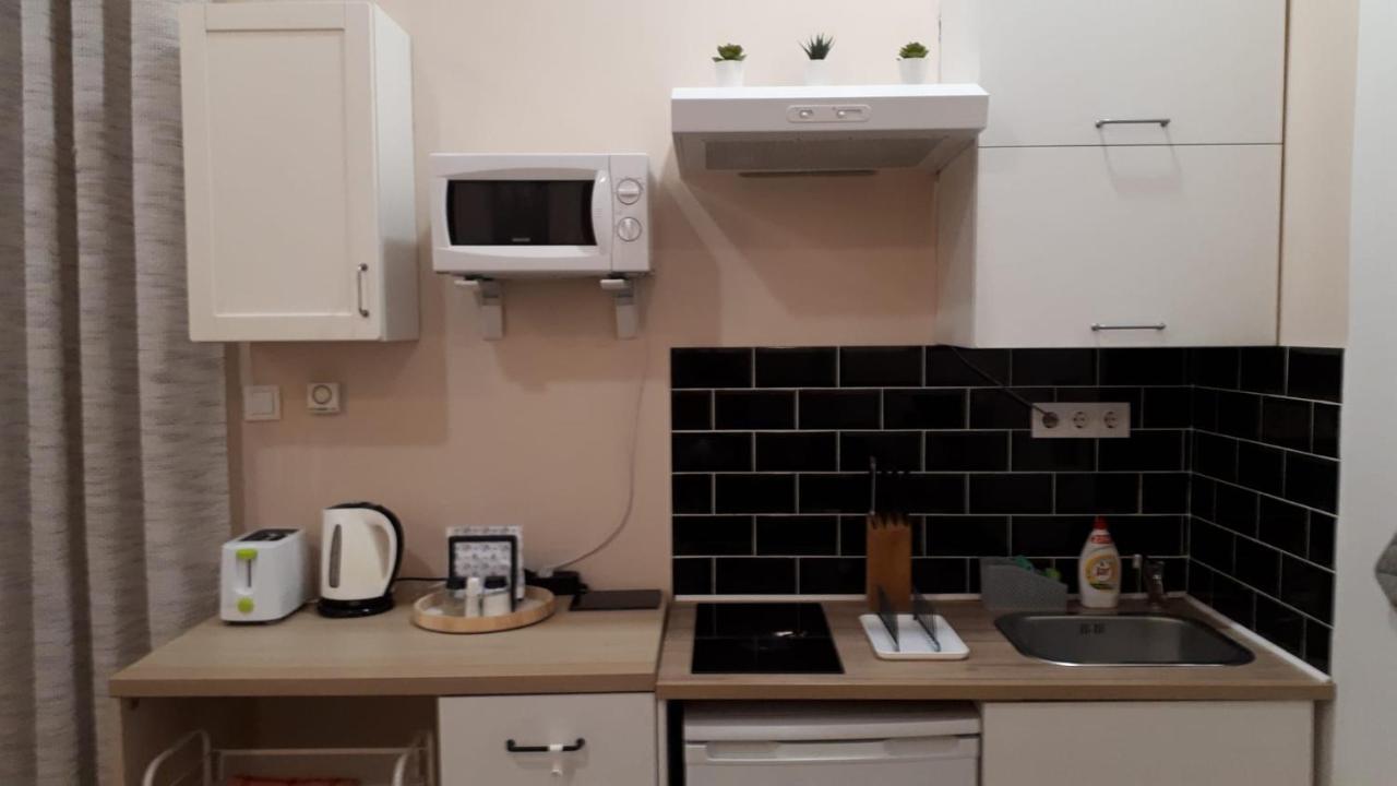 M&M Apartment Budapest House Zewnętrze zdjęcie