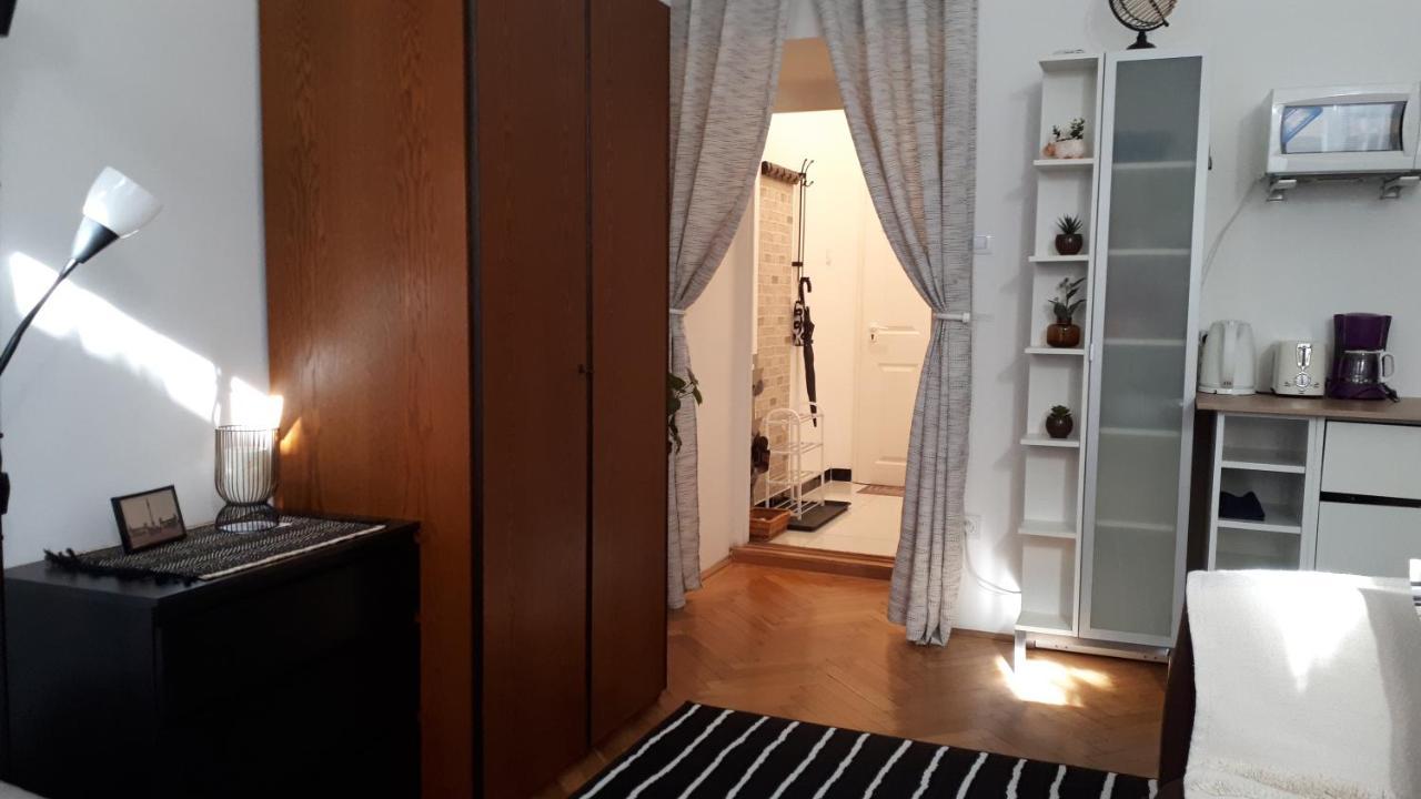 M&M Apartment Budapest House Zewnętrze zdjęcie