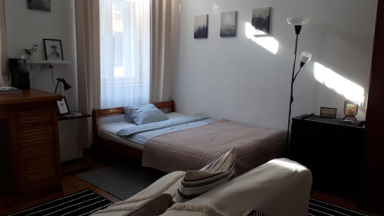 M&M Apartment Budapest House Zewnętrze zdjęcie