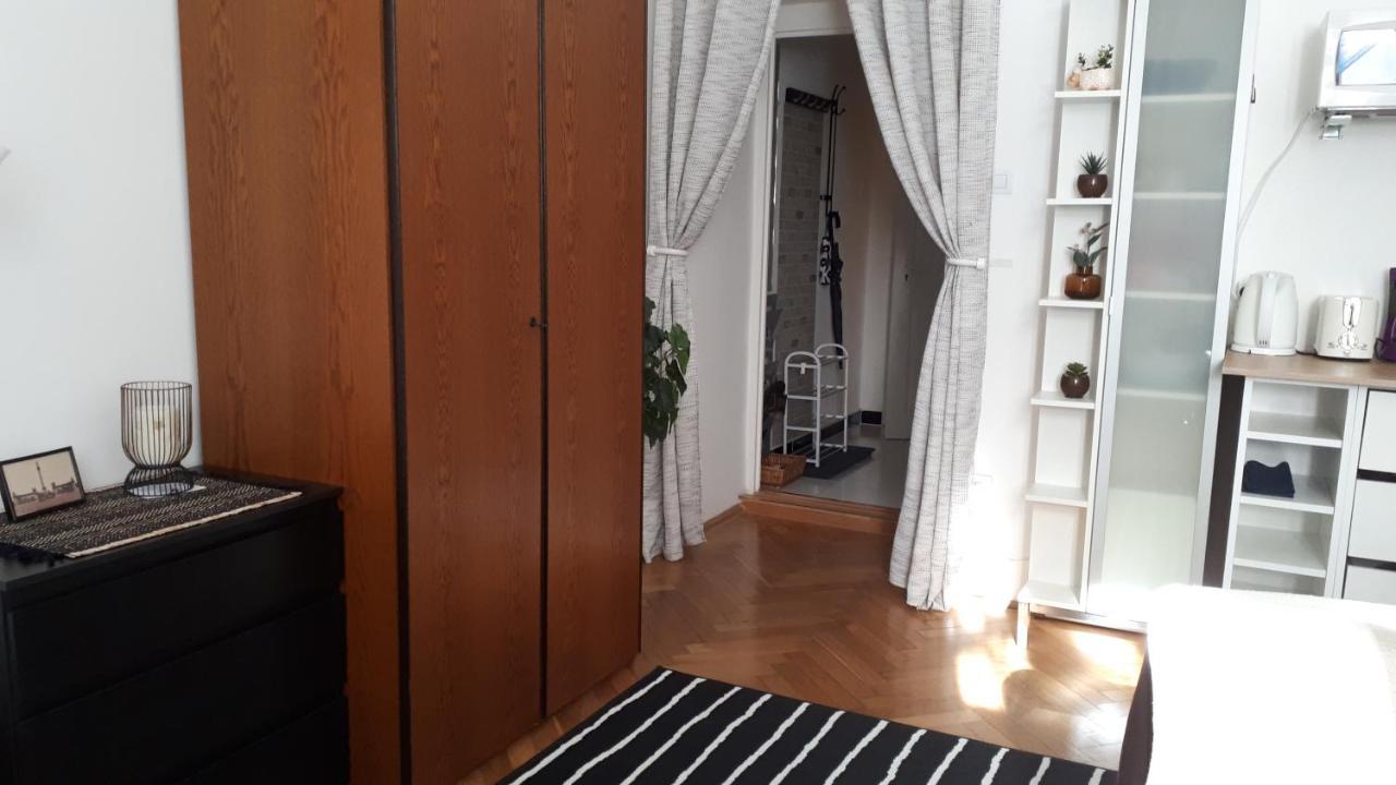 M&M Apartment Budapest House Zewnętrze zdjęcie