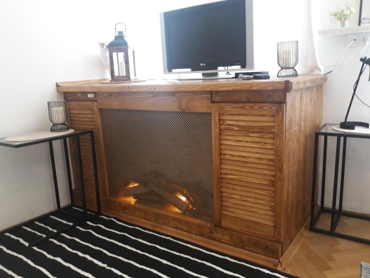 M&M Apartment Budapest House Zewnętrze zdjęcie