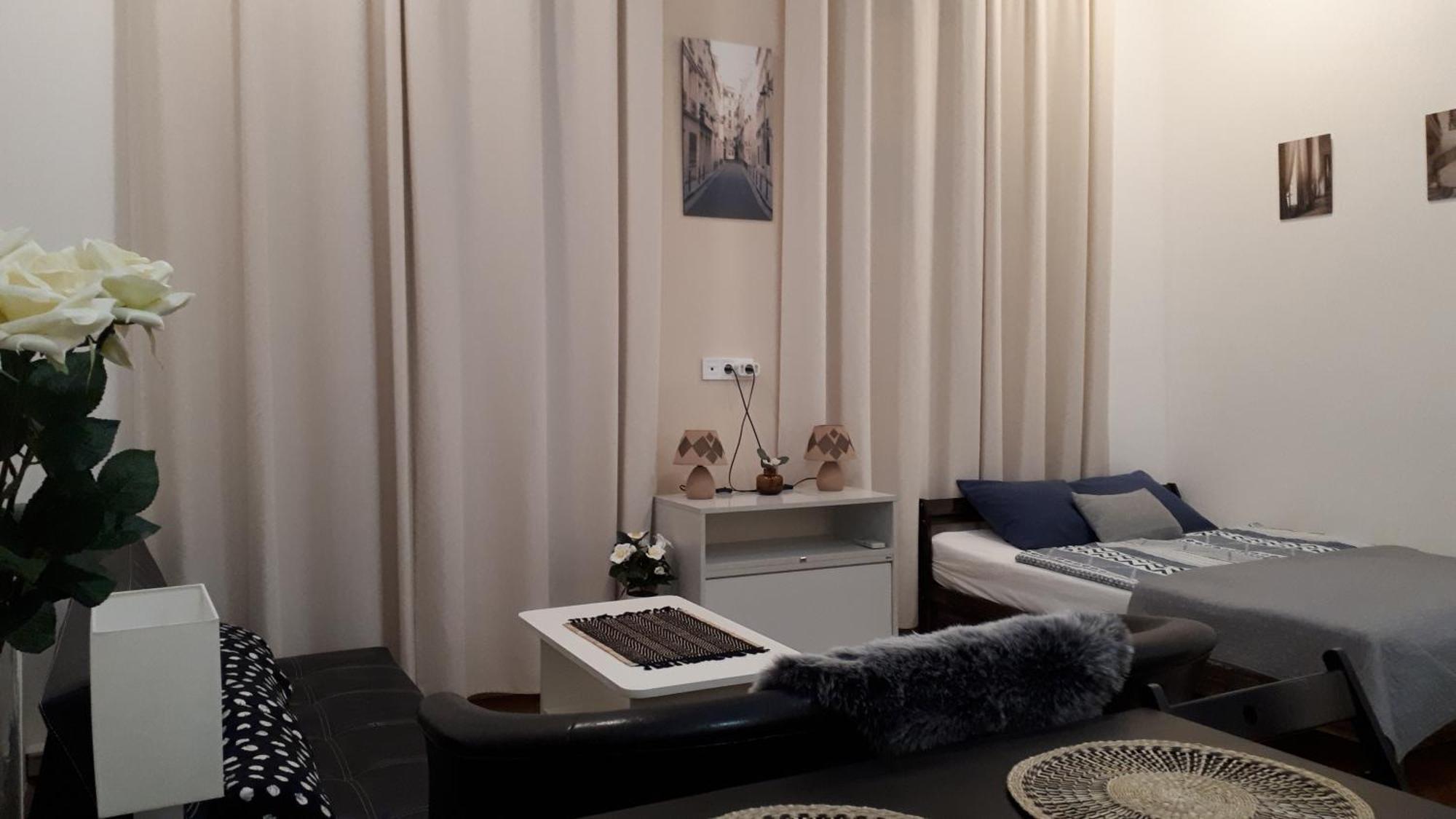 M&M Apartment Budapest House Zewnętrze zdjęcie