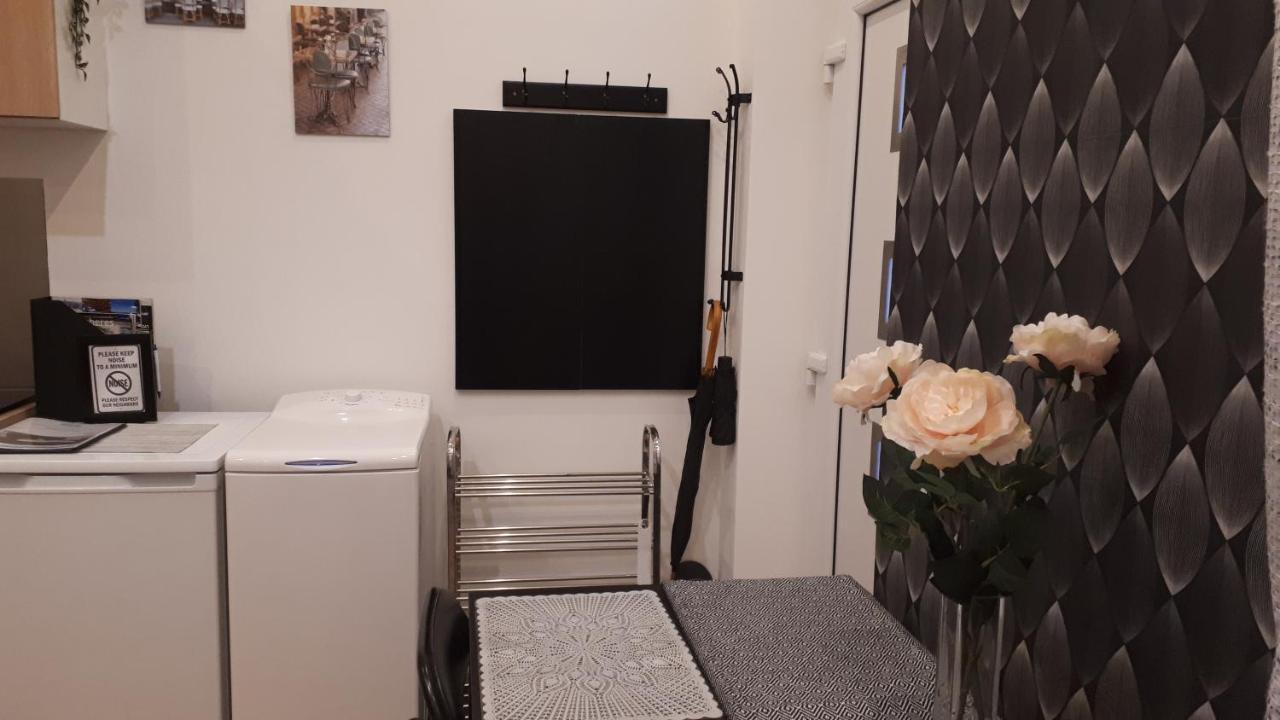 M&M Apartment Budapest House Zewnętrze zdjęcie