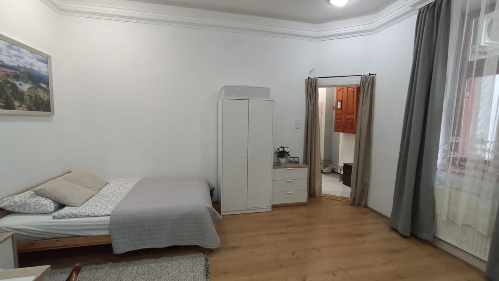 M&M Apartment Budapest House Zewnętrze zdjęcie