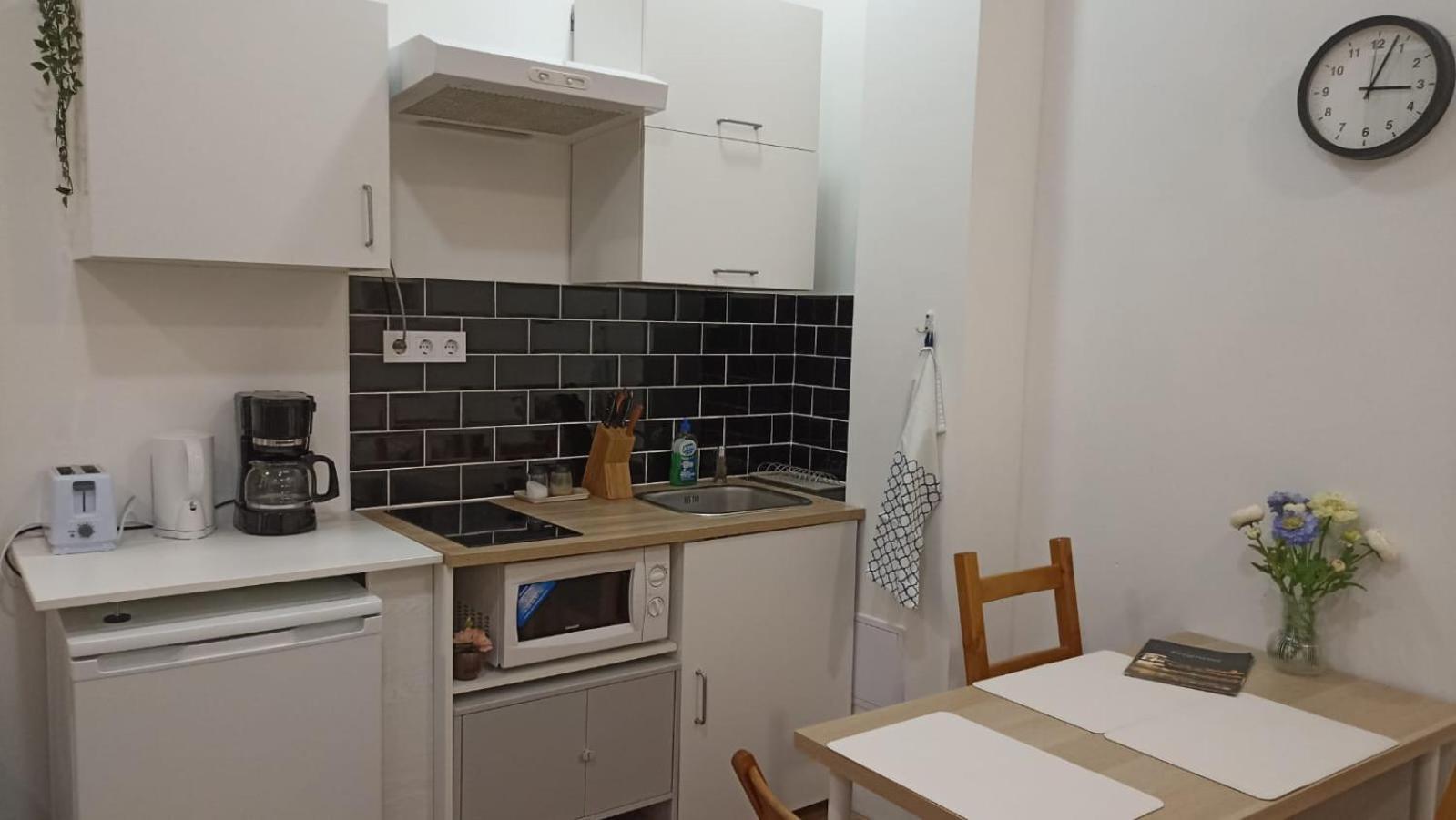 M&M Apartment Budapest House Zewnętrze zdjęcie
