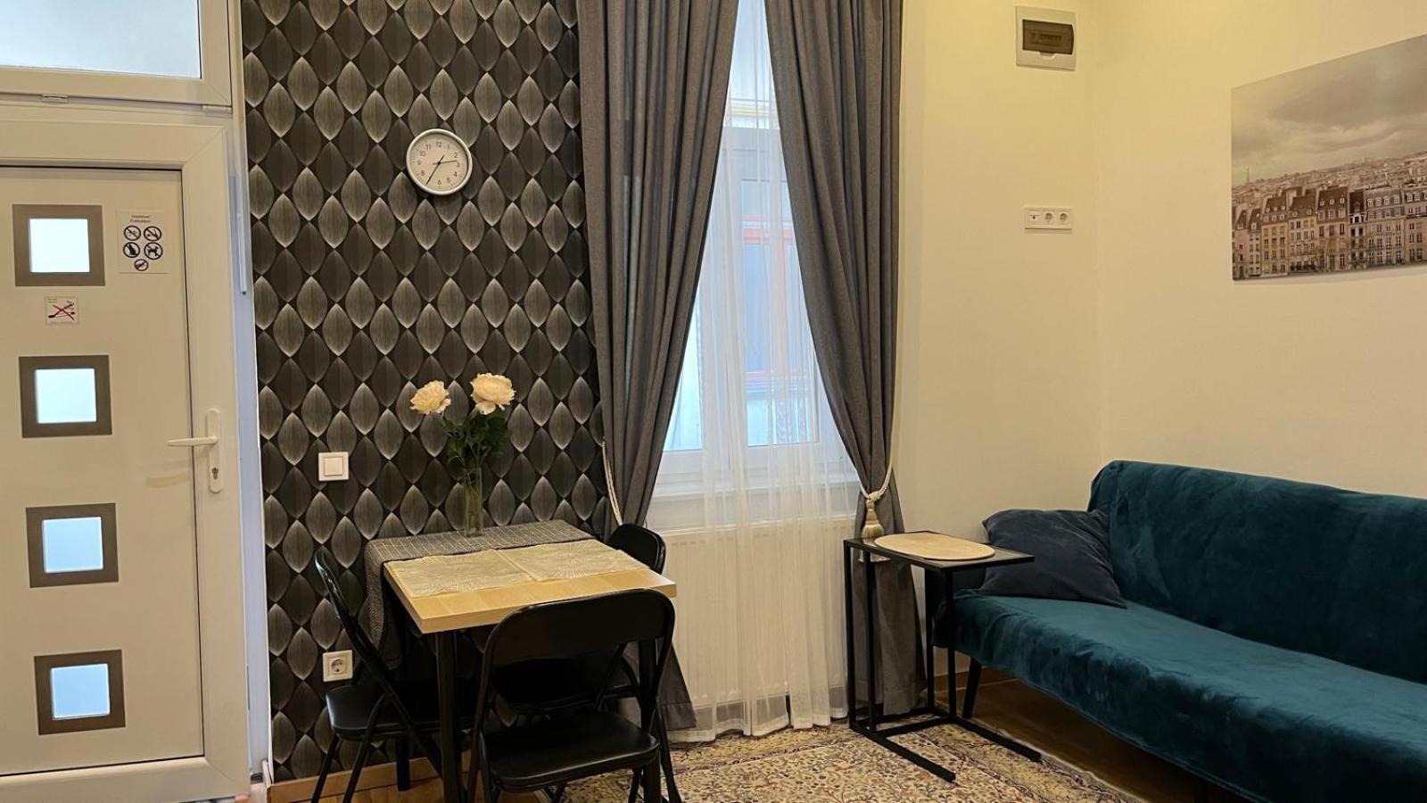 M&M Apartment Budapest House Zewnętrze zdjęcie