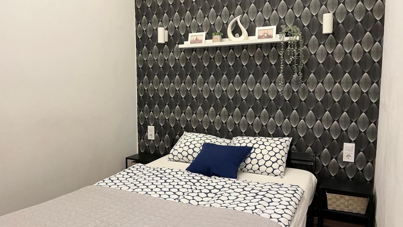 M&M Apartment Budapest House Zewnętrze zdjęcie