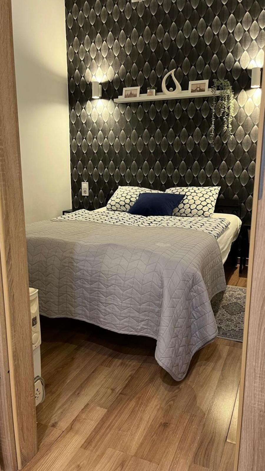 M&M Apartment Budapest House Zewnętrze zdjęcie