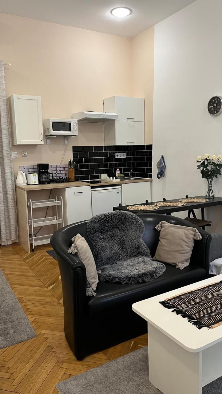 M&M Apartment Budapest House Zewnętrze zdjęcie