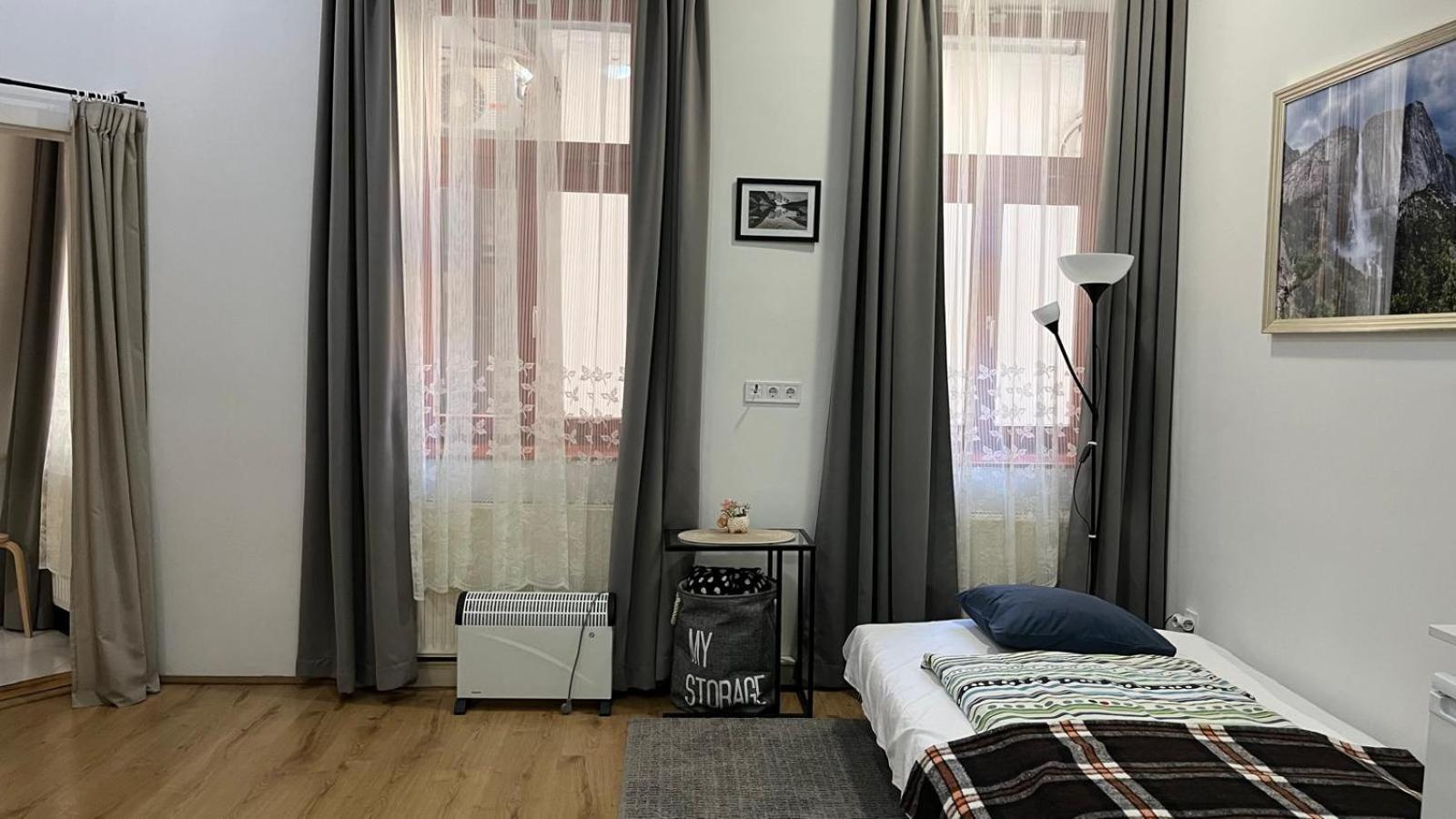 M&M Apartment Budapest House Zewnętrze zdjęcie