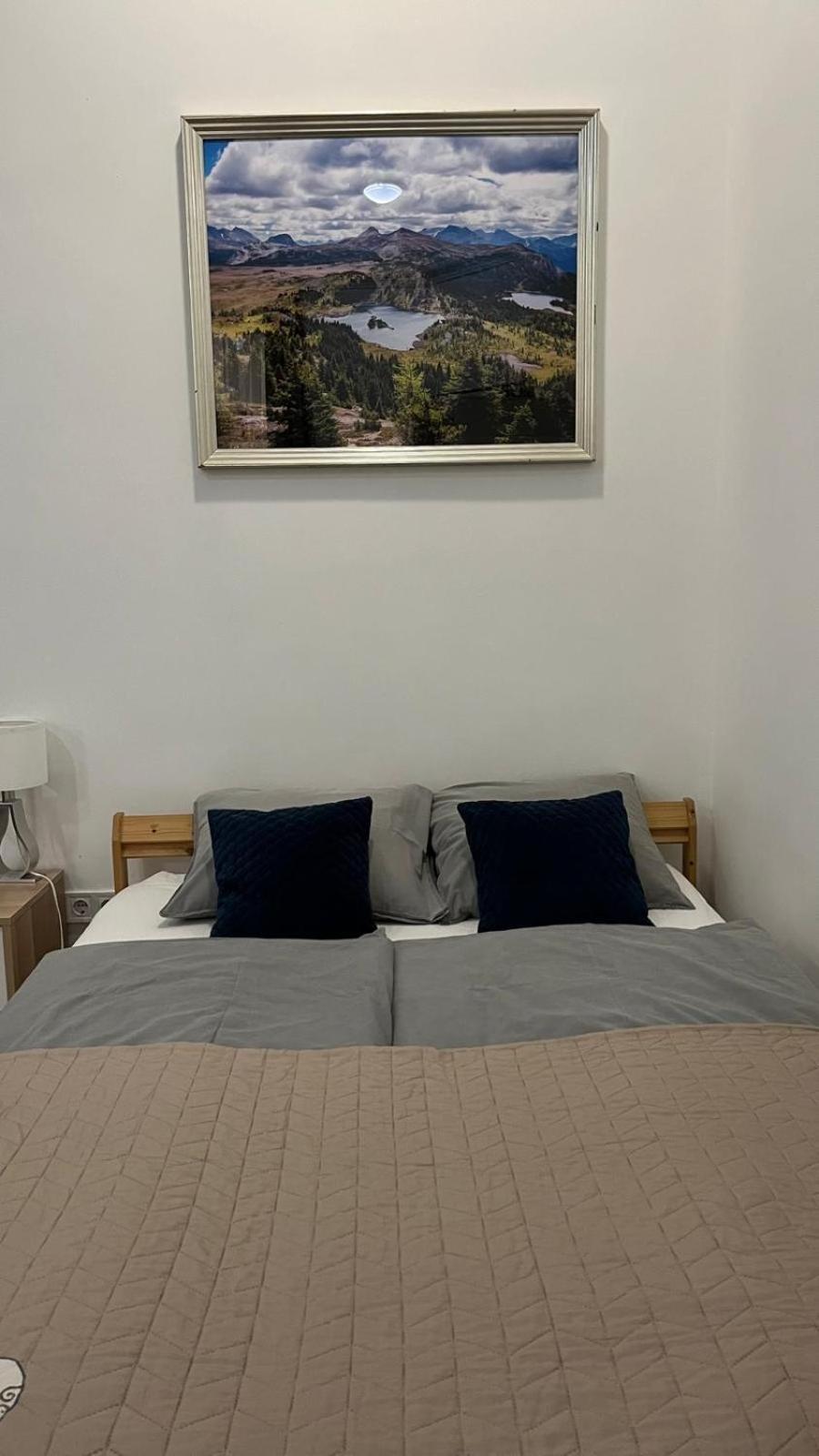 M&M Apartment Budapest House Zewnętrze zdjęcie