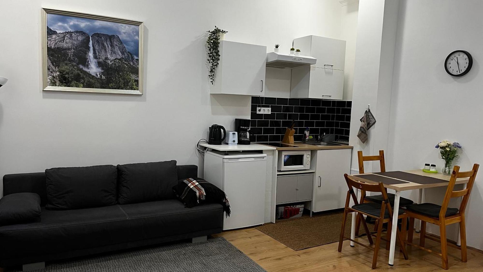 M&M Apartment Budapest House Zewnętrze zdjęcie