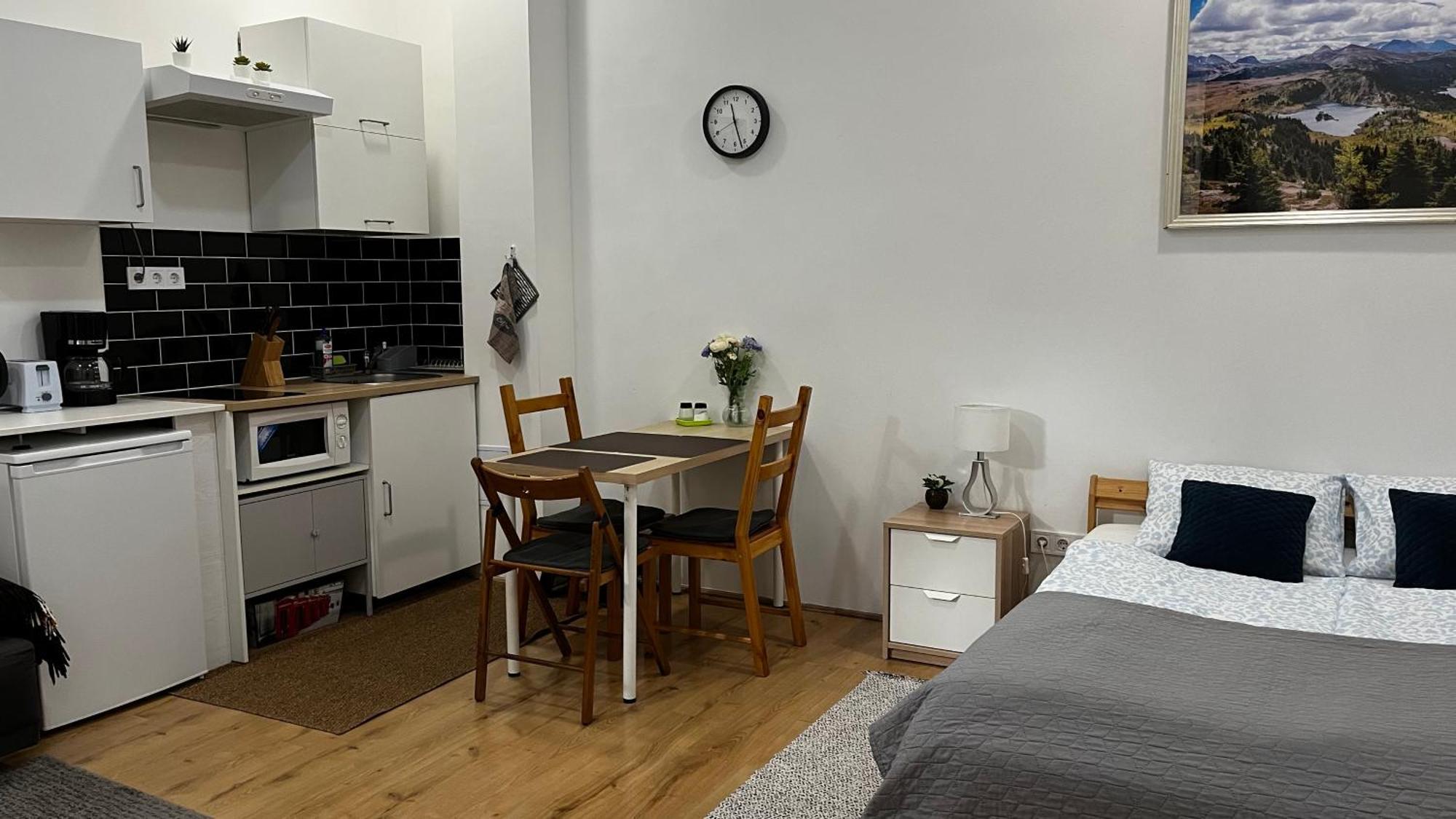 M&M Apartment Budapest House Zewnętrze zdjęcie